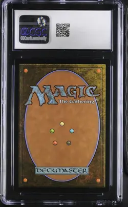 TAMIYO, FIELD RESEARCHER Eldritch Moon Foil Mythic CGC 8.5 MTG [Nostalgium] - Image 2