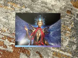Fae Dominion MTG Wilds of Eldraine Pre-Commander Deck with Dragonshield Sleeves - Image 1