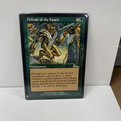 Defense of the Heart The List Reprints Regular - Image 1
