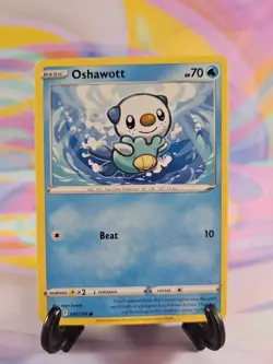 Pokemon TCG Astral Radiance Card | Oshawott 041/189 Common - Image 1