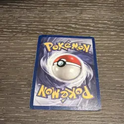 Pokemon Cards: Team Rocket 1st Edition Uncommon: Full Heal Energy 81/82 - Image 2
