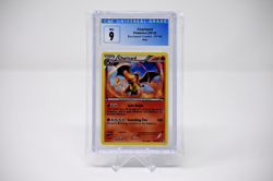 Charizard Pokemon TCG Boundaries Crossed CGC 9 Holo Rare 20/149 English 2012 - Image 1