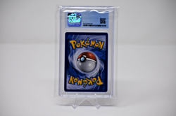 Charizard Pokemon TCG Boundaries Crossed CGC 9 Holo Rare 20/149 English 2012 - Image 2