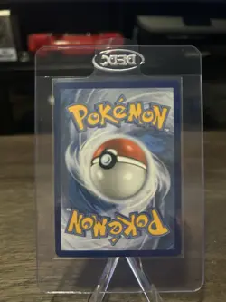 Pokemon TCG Mega Charizard X EX 023 Me: Mega Evolution Promo Holo - Image 2