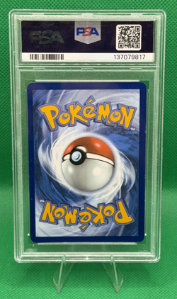 Pokemon TCG Servine Illustration Rare 88/86 SV Black Bolt PSA 9 MINT 🍃 - Image 2