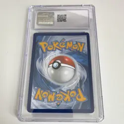 Pokemon Miriam 251/198 SV01 Scarlet & Violet Full Art Holo CGC 10 Trainer - Image 2