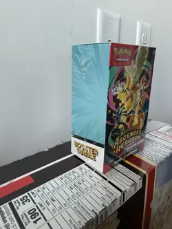 Pokemon TCG Mega Evolution Ascended Heroes Booster Bundle Box - 6 Packs - Image 3