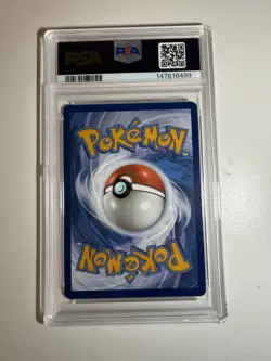 Snorlax 051 Pokemon 151 Promo - PSA 9 - Image 2