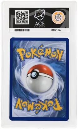 Carbink 242/217 Ace Ascended Heroes Pokemon Ace 10 Gem Mint - Image 2