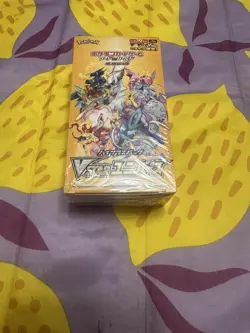 Pokemon VSTAR Universe Booster Box - S12a: VSTAR Universe (S12a) - Image 1