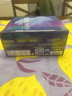 Pokemon TCG Journey Together Pokemon Center Elite Trainer Box ETB NEW SEALED - Image 3