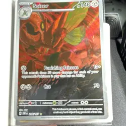 Pokemon TCG Scizor Pidgeot V Moltres Articuno Zapdos SVP SWSH Holo Lot of 30 - Image 3