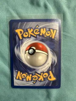 Pokemon Stamped Dark Houndoom 37 Team Rocket Returns Reverse Holo Vintage 37/109 - Image 2