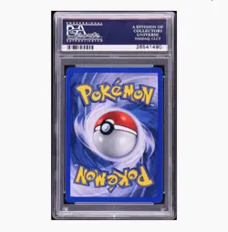 2002 Pokemon Legendary Collection Holo Muk #16 PSA 10 GEM MINT - Image 2
