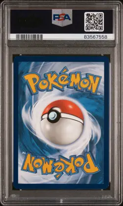Pokemon TCG Charizard EX Obsidian Flames 215/197 PSA 10 - Image 2