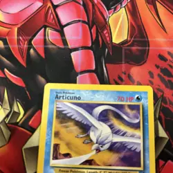 Pokemon TCG Articuno 22/53 Wotc Promo English LP - Image 3