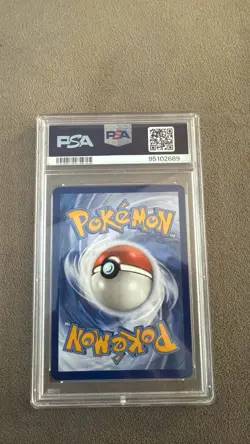 2023 POKEMON MEW EN-151 SPECIAL ILLUSTRATION RARE #199 CHARIZARD EX PSA 10 - Image 2