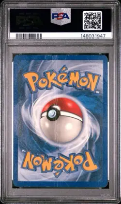 PSA 1 Swampert Ruby & Sapphire #23 2003 Pokemon WoTC PR - Image 2