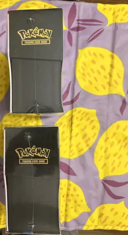 Mega Evolutions Pokemon Center Elite Trainer Box (ETB) x2 - Lucario/Gardevoir - Image 2