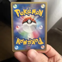 Pokemon JP - Pikachu & Mewtwo Gold Star - Image 5
