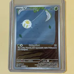 Tarountula 199/198 • M/NM • [Tracked] • Scarlet & Violet Base • Pokemon English - Image 1