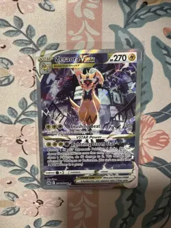 Pokemon Zeraora VSTAR GG43/GG70 Crown Zenith Galarian Gallery Ultra Rare Holo - Image 1