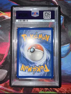 Pokemon TCG Shiftry 163/162 Temporal Forces Illustration Rare PSA 9! - Image 3