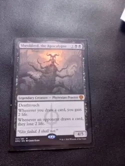 Sheoldred, the Apocalypse - Image 1