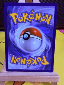 Pikachu SVP 225 - Pokemon TCG Black Star Promo World Championship 2025 Stamp NM - Image 2