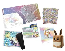 Prismatic Evolutions Super-Premium Collection SPC Factory Sealed Box Pokemon TCG - Image 2
