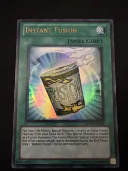 Instant Fusion RYMP-EN028 Ra Yellow Mega Pack Unlimited - Image 1