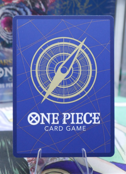 One Piece TCG OP-15/EB04 Roronoa Zoro OP13–037 Treasure Rare English - Image 2