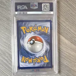 Pokemon TCG Mimikyu 075 SV Promo Cards Holo PSA 9 English 2024 - Image 2