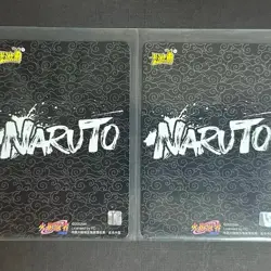 OFFICIAL Kayou Naruto CCG SE Secret Edition Card Set Naruto Sasuke Foil MINT - Image 2