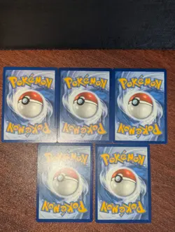 Pokemon Card TCG: Chaos Rising - Full Art Trainer Card Lot - Image 2
