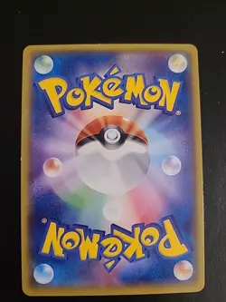 Vulpix 110/XY-P Gym Promo 2015 Japanese Pokemon Card NM/LP - Image 2