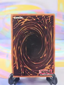 Yu-Gi-Oh TCG Card | Flame Swordsman 1st Edition SDJ-024 - Image 2
