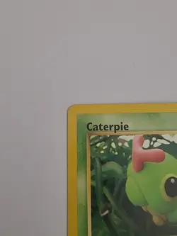 Caterpie 53/75 1st Edition - Neo Discovery Pokemon Card TCG - Image 4