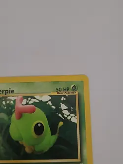 Caterpie 53/75 1st Edition - Neo Discovery Pokemon Card TCG - Image 5