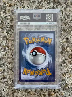 2023 Pokemon SWSH Crown Zenith #160 Pikachu FA PSA 9 MINT - Image 2