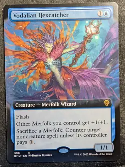 Vodalian Hexcatcher - Extended - Dominaria United (MTG) - Image 1
