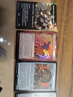 Mardu Surge Commander Deck Tarkir Dragonstorm MTG Used Open Magic Complete - Image 4