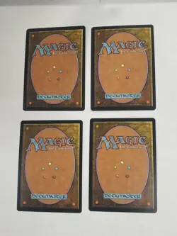 MTG Playset 4x Sylvan Hierophant (Weatherlight/Green/U) - BGM - Image 2
