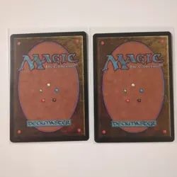 2 Fallow Wurm - Weatherlight MTG - Image 2