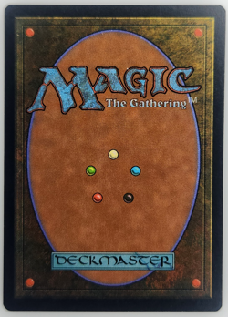 Magic the Gathering Stampeding Wildebeests - Vision NM - Image 2