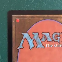 Wizards of the Coast Lotus Petal MTG Artifact Tempest Common 1997 April Lee - Image 3