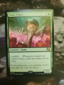 Lotus Cobra Foundations Jumpstart Regular NM - Image 1