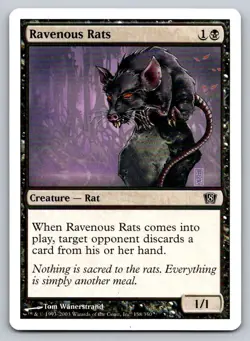 Ravenous Rats 8th Edition Regular - Image 1