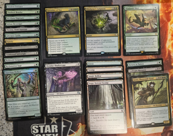 2 Custom Tribal Commander (EDH) Decks MTG (Magic the Gathering) - Image 2