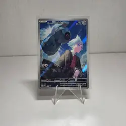 Pokemon Steven’s Beldum SVP 207 Black Star Promo. Mint/NM - Image 1